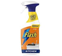 Flash Kitchen Degreaser Cleaning Spray 500ml