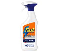 Flash Kitchen Degreaser Cleaning Spray, 500ml