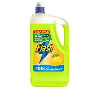 Flash Lemon All Purpose Liquid Cleaner, 5L