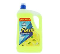 Flash Lemon All Purpose Liquid Cleaner 5L