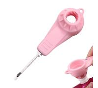 Flash Lid Opener-SODA-Bottle-Twist-Off Lid, Lid Opening for Seniors | Working Can Bottle Openers for Gellelee Yogurt Drink Lid, Lid