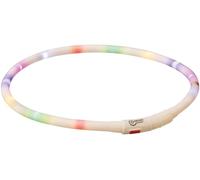 Trixie Flash Dog Light Ring/Band USB Colorful, RRP 12.99 EUR, NEW