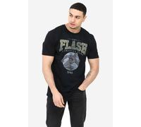 Flash Men's Athletics T-Shirt Black | Size: Large Flash Black L