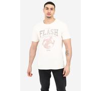 Flash Men's Athletics T-Shirt Natural | Size: Small Flash Natural S