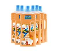 Flash Mrs Hinch Cosy Season All Purpose Liquid Cleaner 1.5L - Pack Of 6
