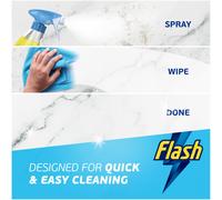 Flash Mrs Hinch's Midsummer Memories Spray Wipe Done Multi Purpose Cleaning Spray 800ML