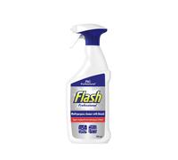 Flash Professional Multi-Purpose Cleaner With Bleach Spray - 10x750ml