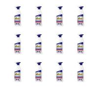 Flash Multi-Purpose Cleaner with Bleach, 750ml, Pack of 12