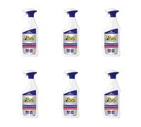 Flash Multi-Purpose Cleaner with Bleach, Liquid, 750ml, Pack of 6, for Floor and Surface Cleaning
