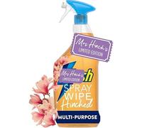 Flash Multi-Surface Cleaner Liquid | All Purpose Floor, Kitchen & Bathroom Cleaner (Flash Spray Wipe Hinched Multi-Purpose Mrs Hinch's Limited Edition Midsummer Memories 800ml)