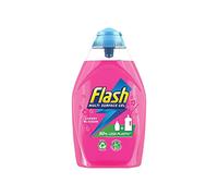 flash multi surface gel cleaner cherry blossom 600ml