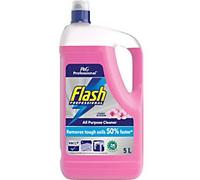 Flash Multipurpose Cleaner Liquid Cherry Blossom 5 L
