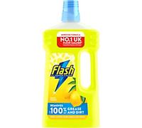 Flash All Purpose Liquid Lemon 1l