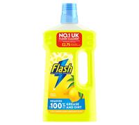 Flash Multipurpose Crisp Lemon 1L (Pack of 6)