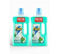 Flash Multipurpose Floor Cleaner Apple Blossom 1000ml (2, 1000ML)