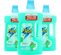 Flash Multipurpose Floor Cleaner Apple Blossom 1000ml (3, 1000ML)
