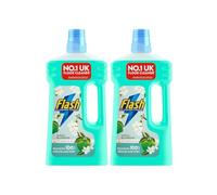 Flash Multipurpose Floor Cleaner Apple Blossom - 2 x 1000ml
