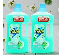 Flash Multipurpose Floor Cleaner Apple Blossom - 2 x 1000ml