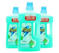 Flash Multipurpose Floor Cleaner Apple Blossom - 3 x 1000ml