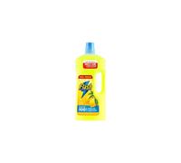 Flash Multipurpose Floor Liquid Cleaner Crisp Lemon 2L Up To 100 Dirt And Grease Removal
