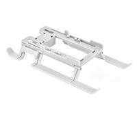 Flash Night LED Light Landing Gear, Extended foldable Landing Gear Kit Compatible for DJI Mini 4K/Mini 2/Mini 2 SE/Mavic Mini