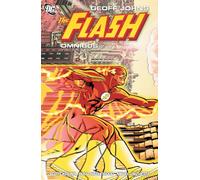 The Flash Omnibus By Geoff Johns Vol. 1