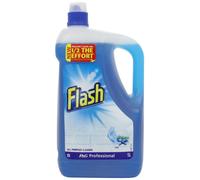 FLASH P&G Professional Ocean Fresh All Purpose Cleaner, 5 l, Pack of 2
