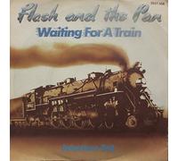 FLASH & PAN - Waiting for a train / Jetsetters ball / 0037.506