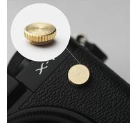 Flash PC Sync Terminal Cap Metal Cover for Camera Dust Protection Cover for Fuji X-T1/X-T2/X-T3/X-T4/S3/S5 for Nikon D200/D1/D1h/D1x/D2/D2H