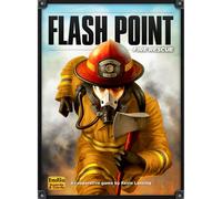 Flash Point Fire Rescue board game, by Kevin Lanzing, published by Indie Boards