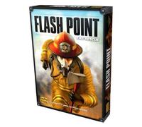 Flash Point Fire Rescue 2nd Edition - Brand New & Sealed