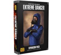 Flash Point: Fire Rescue - Extreme Danger Expansion