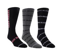Flash Popup Iron Maiden Socks - 3 Pack, Multicolor, One Size