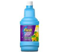 Flash Power Spray Mop 1.25 Litre Citrus Refill