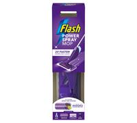 Flash Power Spray Mop Floor Cleaner Starter Kit All In One Spray System