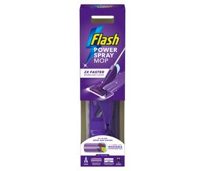 Flash Power Spray Mop Floor Cleaner Starter Kit All In One Spray System
