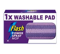 Flash Power Spray Mop Microfibre Cloth - Washable & Reuseable