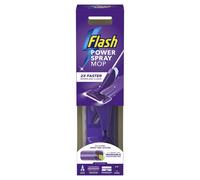 Flash Power Spray Mop Starter Kit