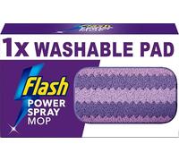 Flash Power Spray Mop Washable Pad Refill