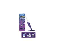 Flash Powermop Floor Cleaner Starter Kit, All-In-One Mopping System, Powered Deep Clean For Your Hard Floor Surfaces