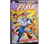 Flash Presents Mercury Falling TP