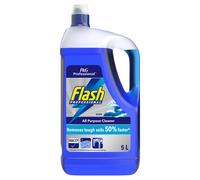 Flash Professional All Purpose Cleaner, 5L, Ocean, Removes tough soils 50% faster