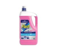 Flash Professional All Purpose Liquid Cleaner - Fresh Cherry Blossom - 2 x 5L - Cleaning Products for Professional and at Home - Antibacterial Spray Solution