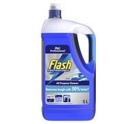 Flash All Purpose Surface Cleaning Liquid Ocean 5Ltr 1014006