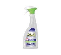 Flash Professional K6 Disinfecting Degreaser Cleaner Spray 750ml