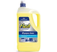 Flash All-Purpose Cleaner Lemon 5Ltr (2 x 5l)