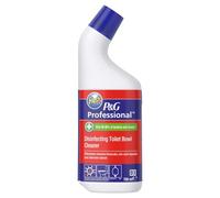 Flash Professional Liquid Toilet Bowl Cleaner, Powerful Germ-Killing Formula, Effectively Removes Stubborn Stains, Limescale, Rust, Hygienic, Long-Lasting Freshness, 750ml