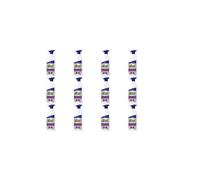 Flash Professional Multi-Purpose Cleaner with Bleach Spray 750ml (Pack of 12)