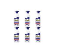 Flash Professional Multi-Purpose Cleaner with Bleach Spray 750ml (Pack of 6)