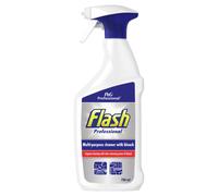 Flash Professional MultiPurpose Cleaner With Bleach 750ml